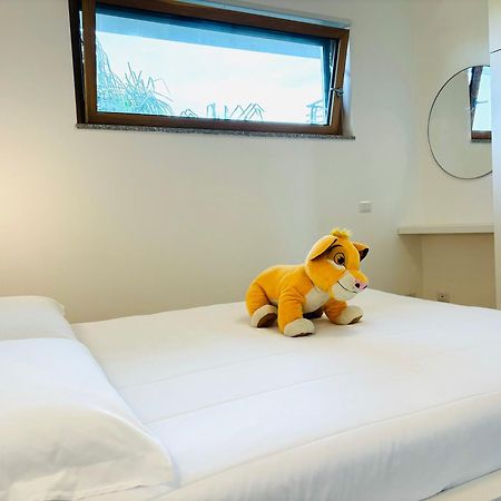Le Conchiglie Aparthotel Porto Torres Exteriör bild