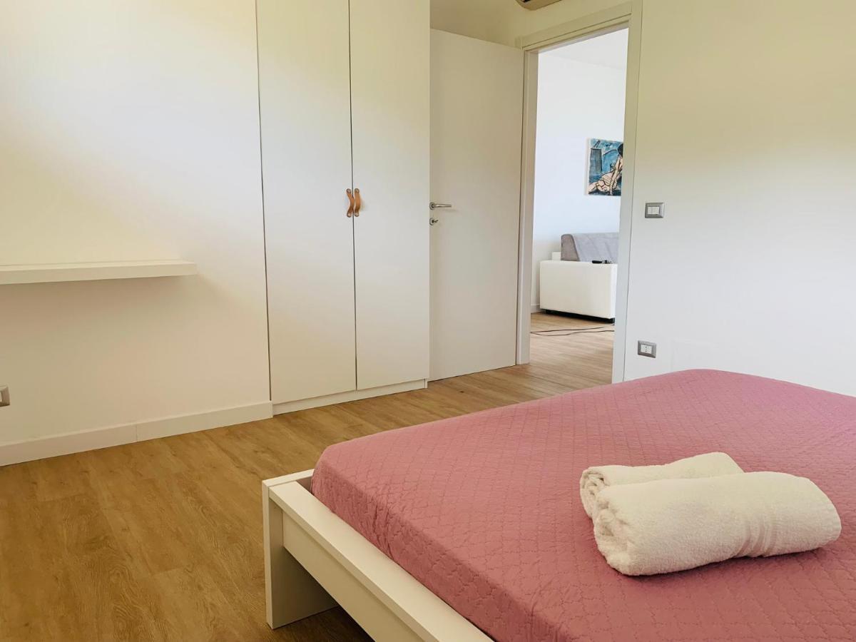 Le Conchiglie Aparthotel Porto Torres Exteriör bild