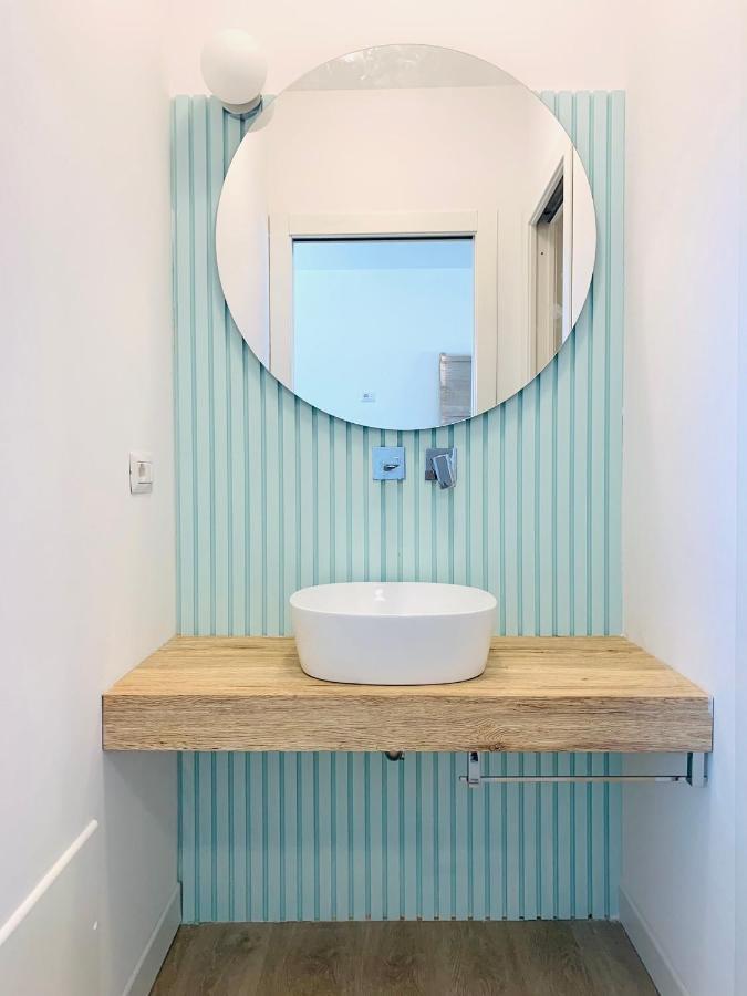 Le Conchiglie Aparthotel Porto Torres Exteriör bild
