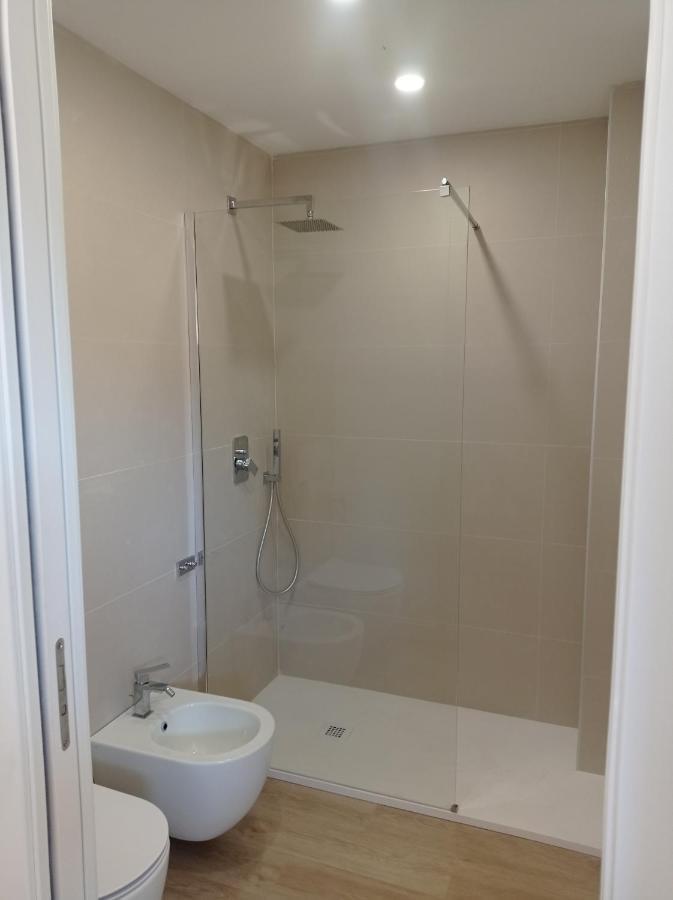 Le Conchiglie Aparthotel Porto Torres Exteriör bild