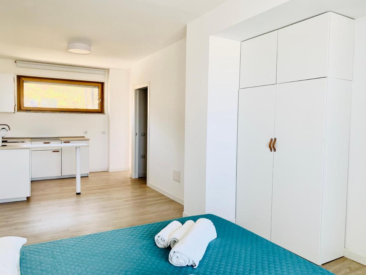 Le Conchiglie Aparthotel Porto Torres Exteriör bild