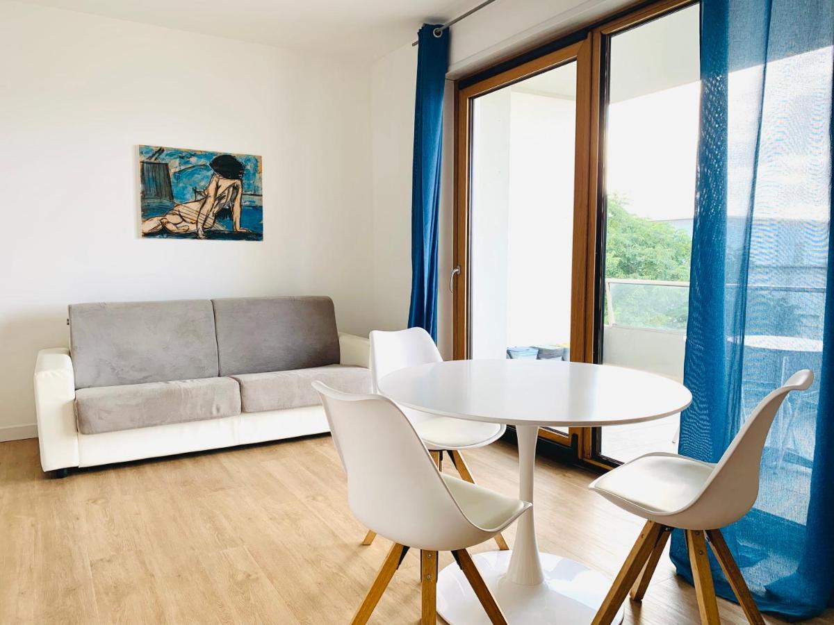 Le Conchiglie Aparthotel Porto Torres Exteriör bild