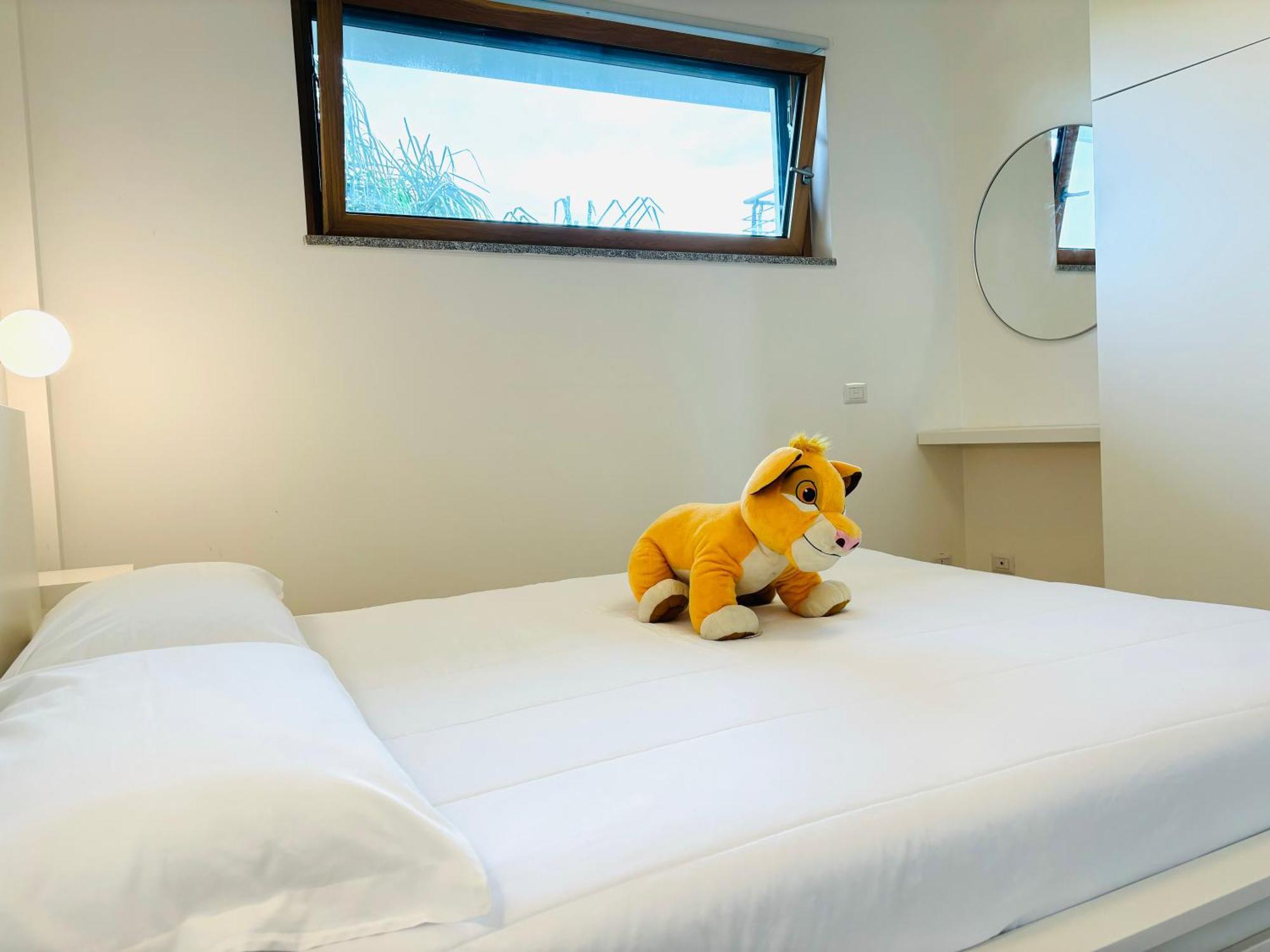 Le Conchiglie Aparthotel Porto Torres Exteriör bild