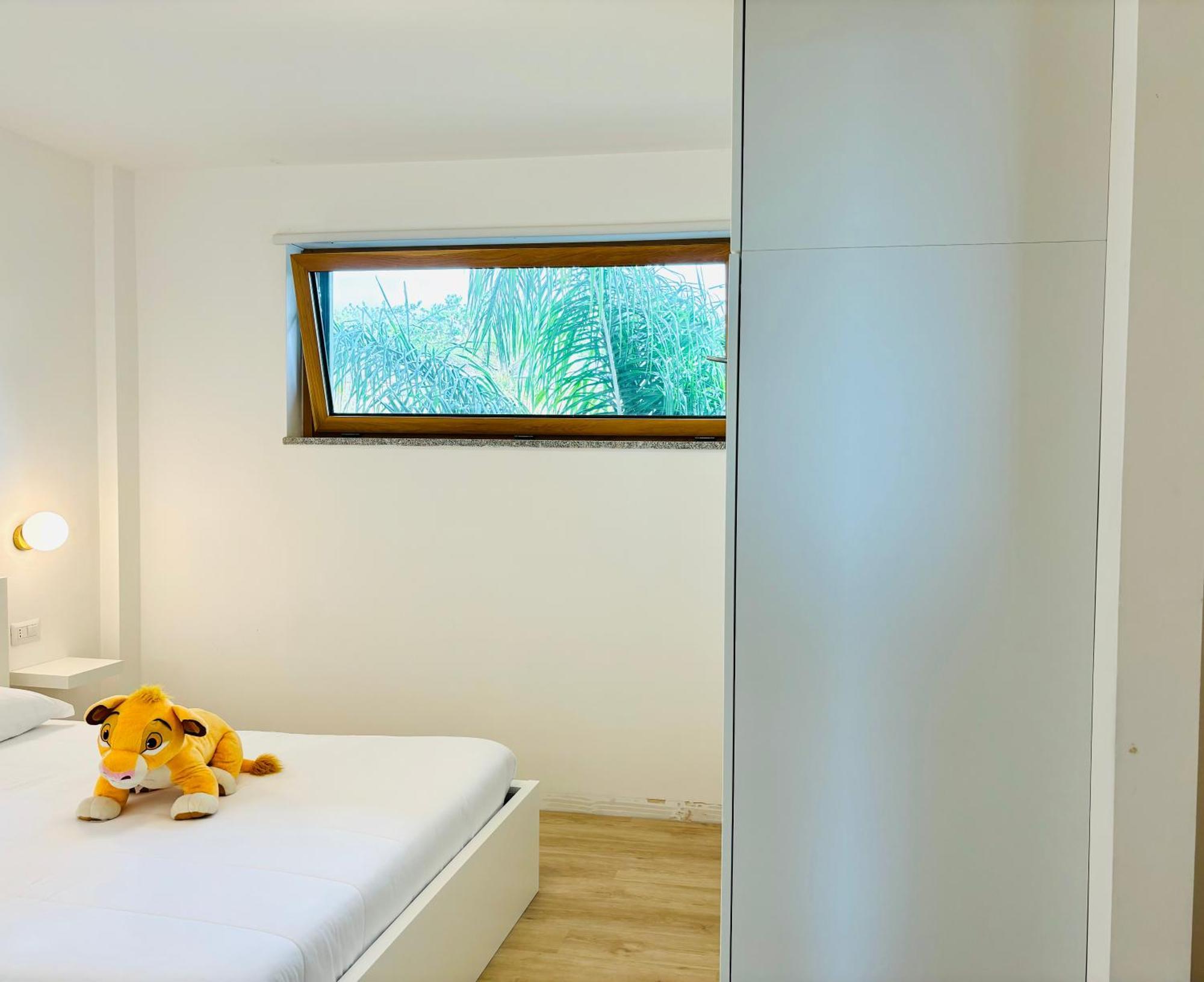 Le Conchiglie Aparthotel Porto Torres Exteriör bild