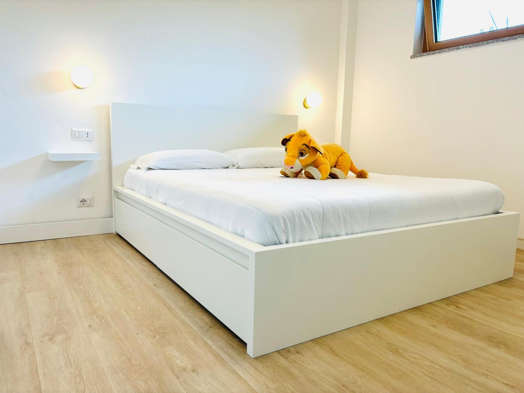 Le Conchiglie Aparthotel Porto Torres Exteriör bild